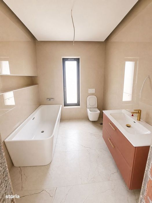 Vila Premium Valea Lupui - Popas Pacurari Iasi, CANALIZARE si ASFALT!