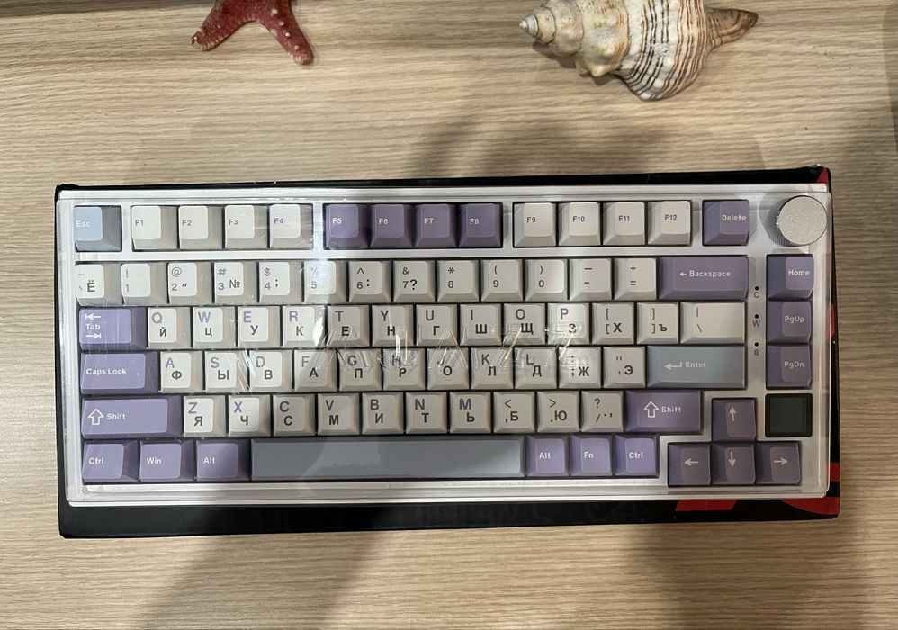 Клавиатура Ajazz AK820 PRO