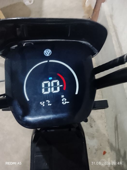 Skutr sotiladi xolati yaxshi