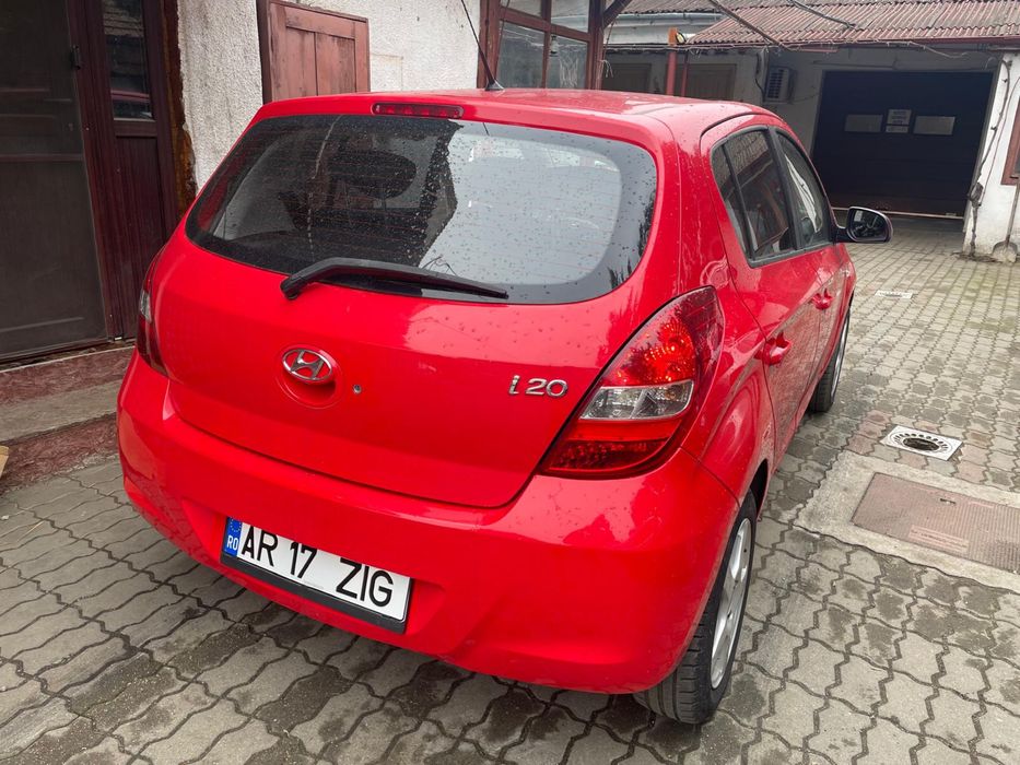Hyundai i20 1.3 2009