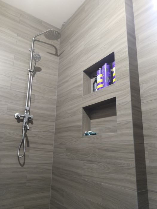 Кафель качественно!