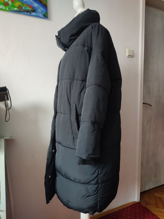 Geaca dama de iarna lunga