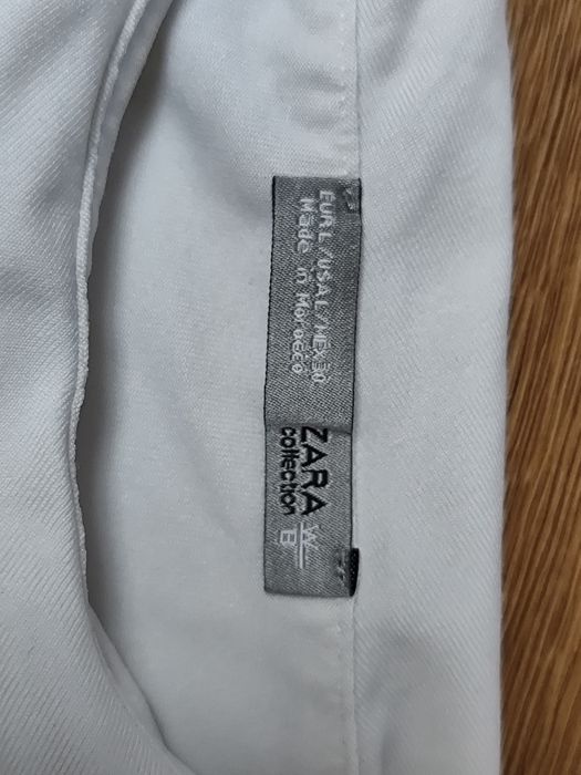 Zara body asimetric