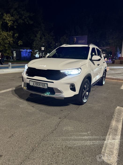 KIA Sonet Full 2025