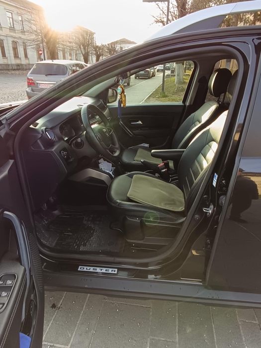 Dacia Duster Prestige!