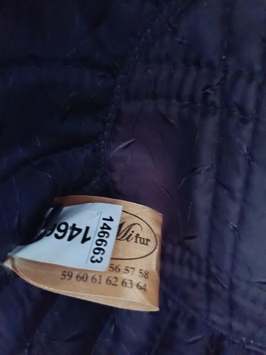 Продам б/у норковую шапку