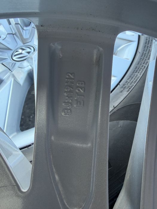 4бр. Джанти 19-ки VW 5x112mm