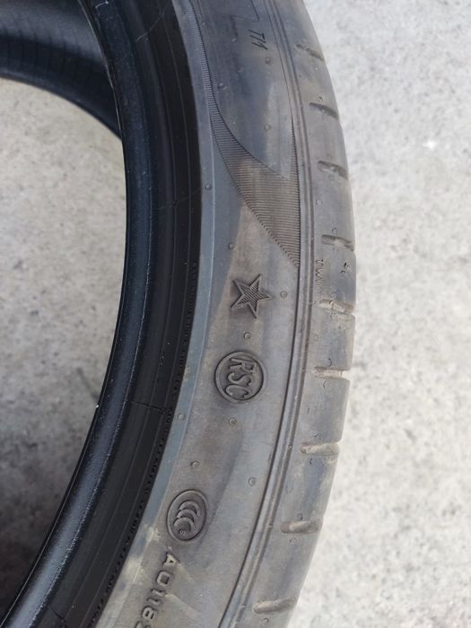 275 35 20 Pirelli P Zero 4 BMW летни