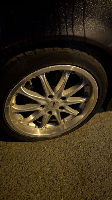 Jante spitate 5x120 ,bmw