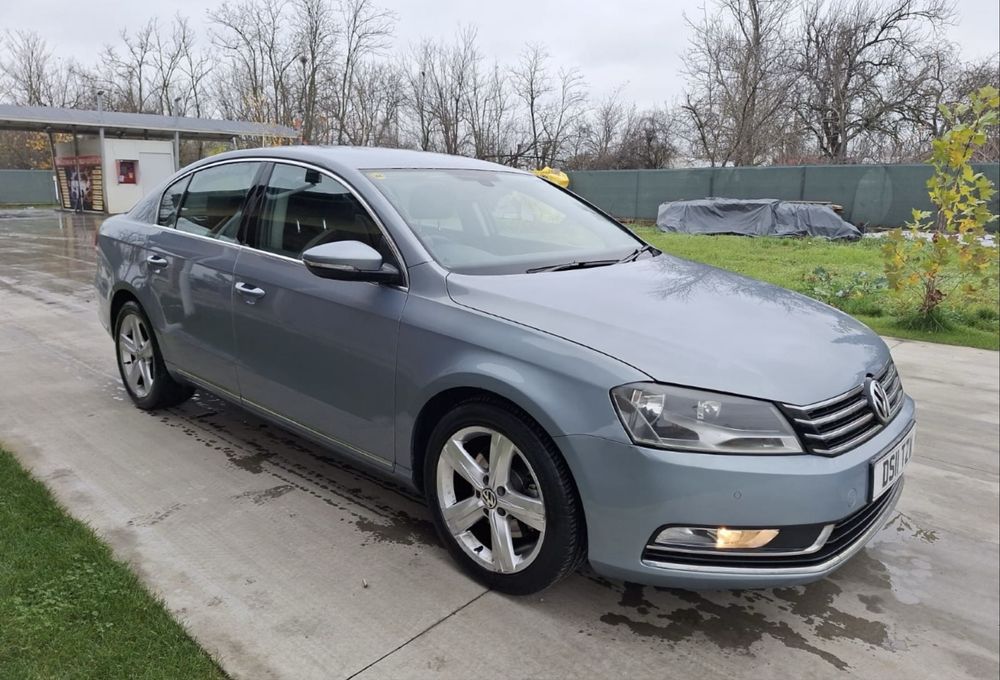 Dezmembrez passat b7