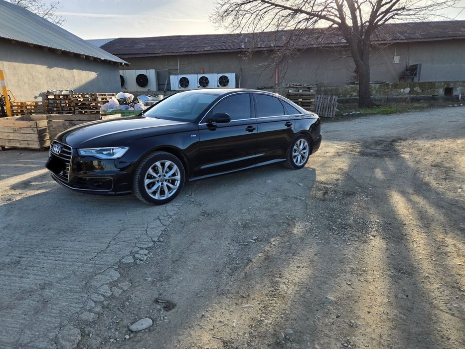 AUDI A6 2016 — imagine 2