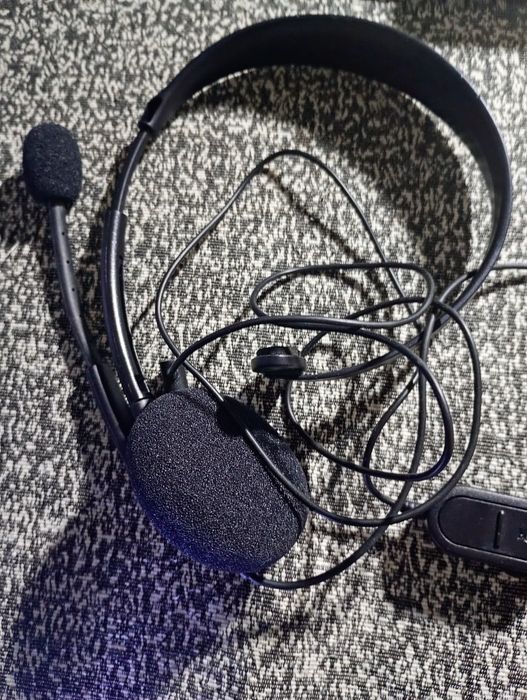 Căști cu microfon Xbox 360