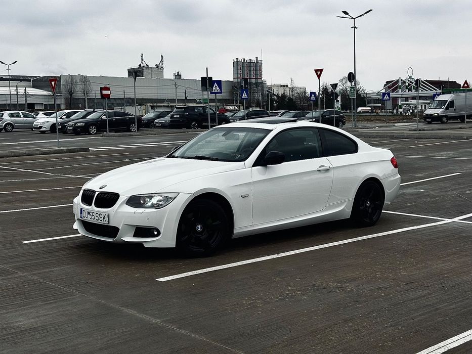 BMW Seria 3 Bmw E92 320D LCI