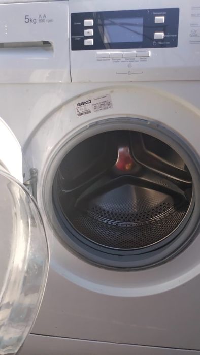 Стиральная машинка