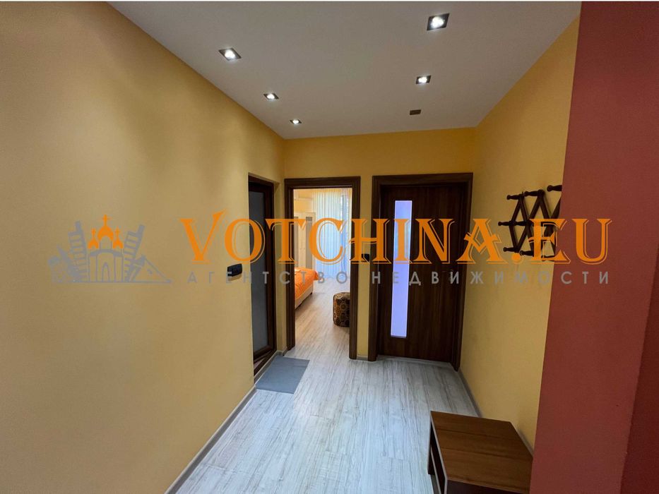 Просторен апартамент с гледка морето и планината в комплекс, Каварна