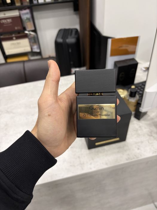 Tiziana terenzi Gumin