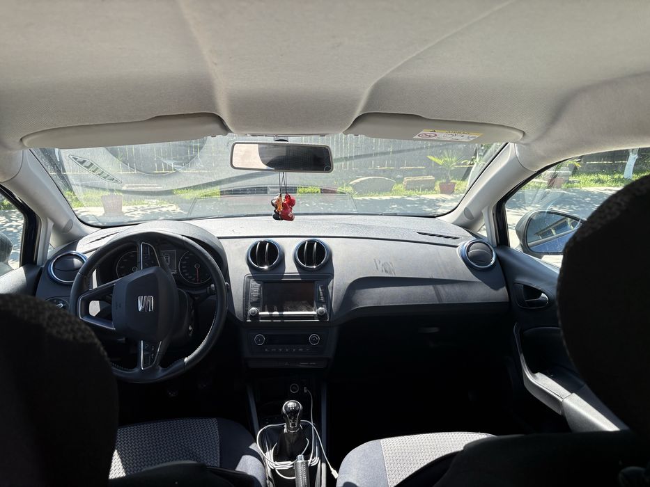 Vand seat ibiza