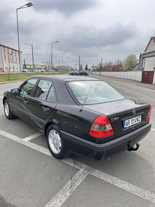 MERCEDES-BENZ C-Class 1996 — imagine 4