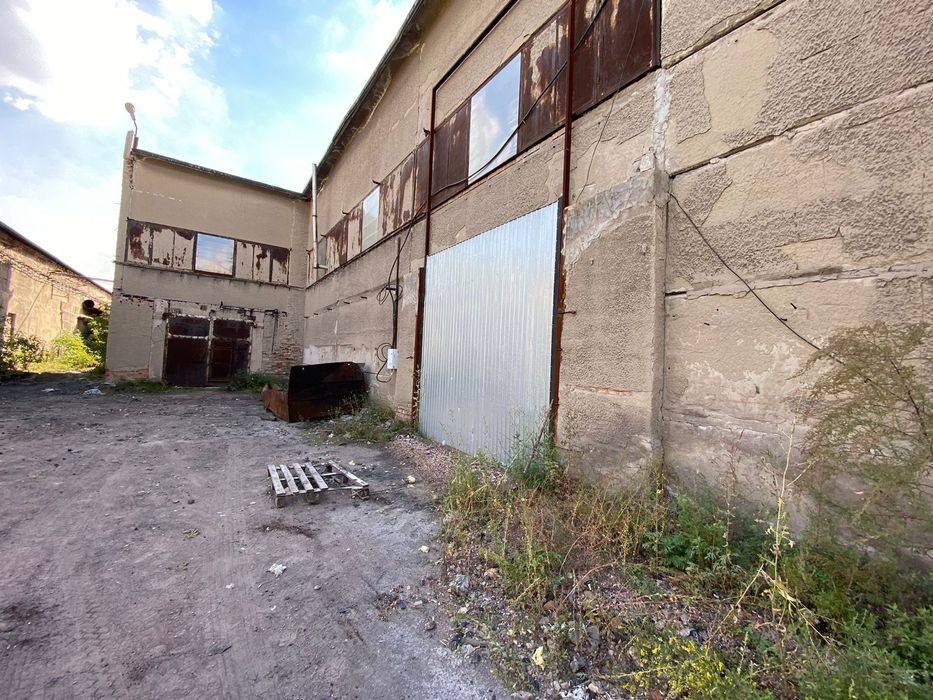 Продаётся производственная база