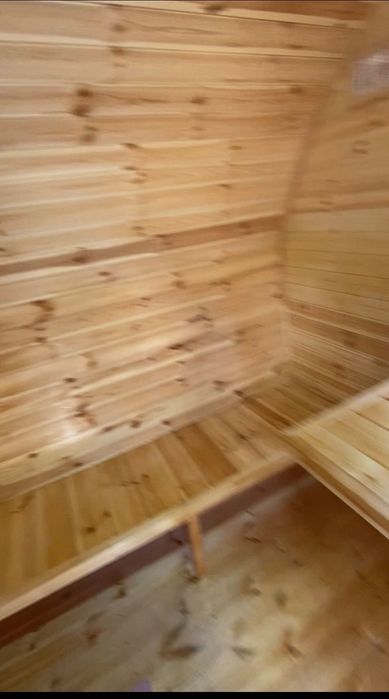 Продам баню бочку 6 метров