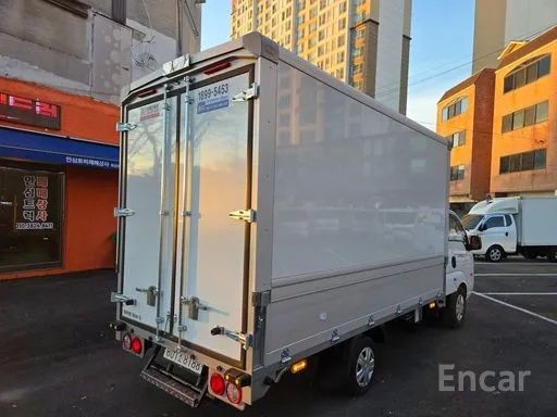 Kia Bongo 3.85 bo'rtligi LPG Propan 27.650$ O'zbekistongacha