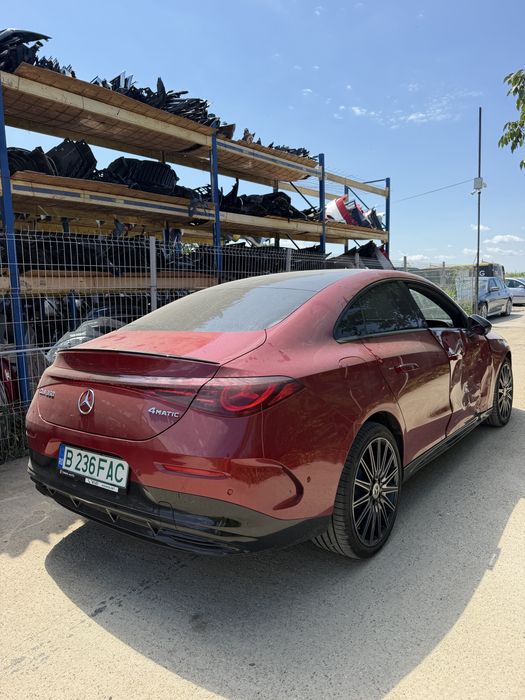 MERCEDES-BENZ CLA 2026 — imagine 3