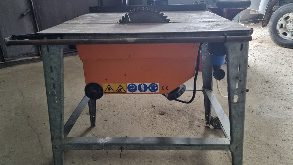 Пилорама сатылады, ағаш тілетін станок