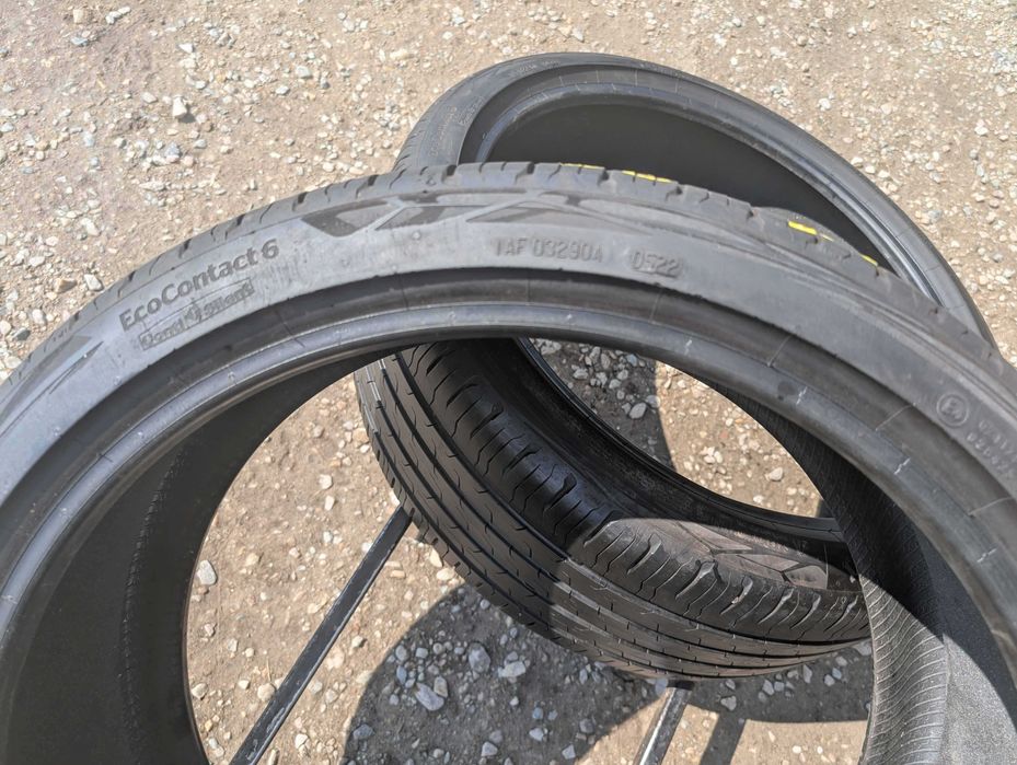 SET 2 Anvelope Vara 245/35 R20 CONTINENTAL EcoContact 6 95W