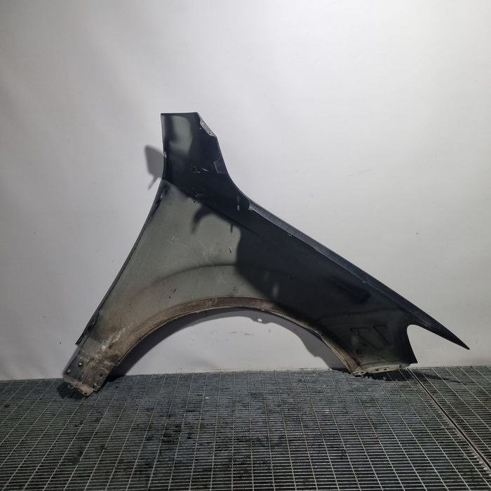 Aripa Stanga Fata AUDI Q7 2005 - 2009 4 Usi NEGRU LC9y (1463)