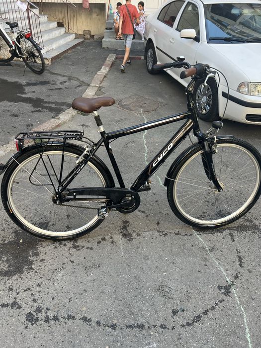 Vand bicicleta echo