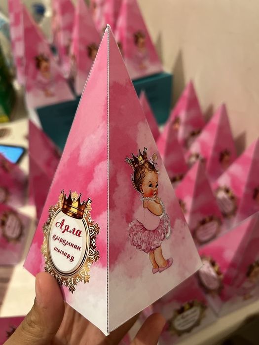 тойбастар ручной работы