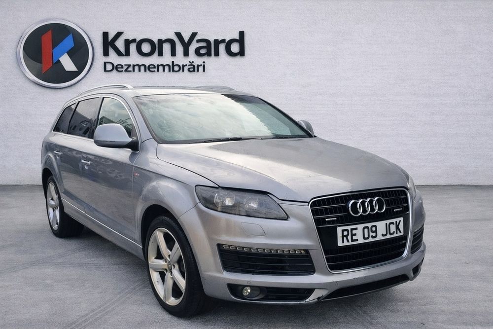 Dezmembrari dezmembrez  Audi Q7 3.0 Diesel 2005-2007 BUG CASA CASC Garantie