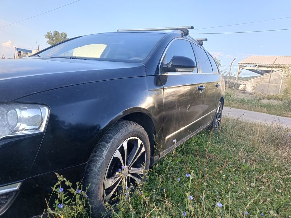 Vând vw passat B6 2006 BMP.