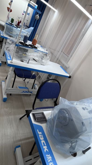 Швейный коворкинг