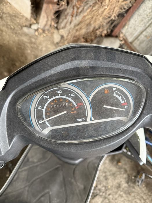 М8 новый пробег 800