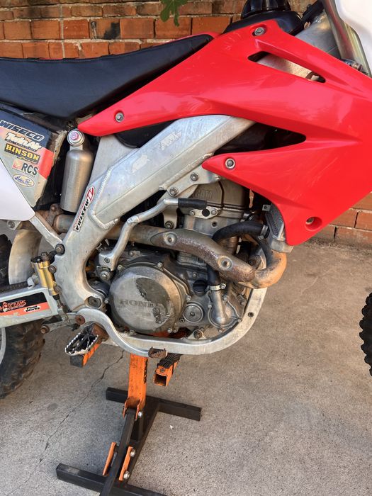 Honda crf450 2006