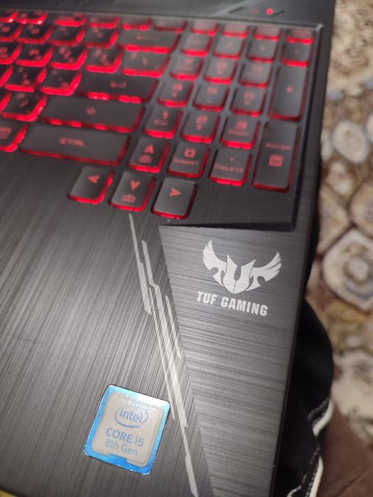 Асус tuf gaming core i5