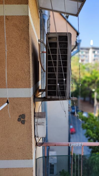 Климатик TOSHIBA