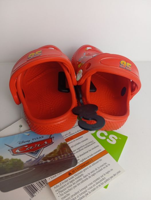 Crocs c4 19-20 Playmobil