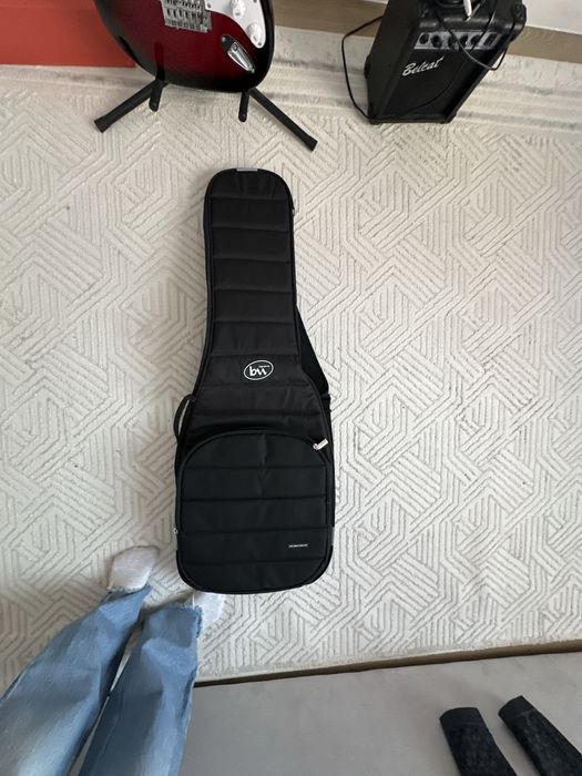 Электрогитара homage