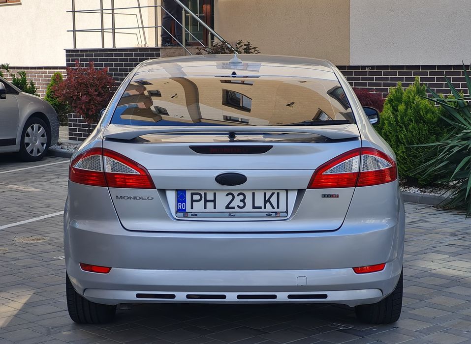 Ford Mondeo ~ Cutie Viteze Automată AISIN 2.0 Diesel-140 CP ~ Unic Proprietar