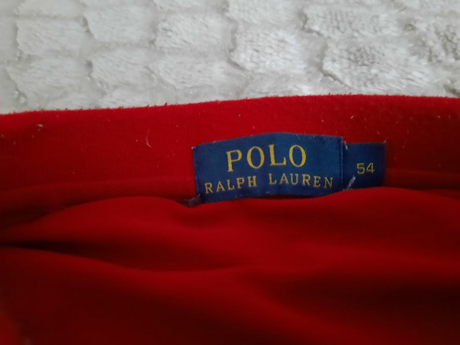 футболка polo ralph lauren