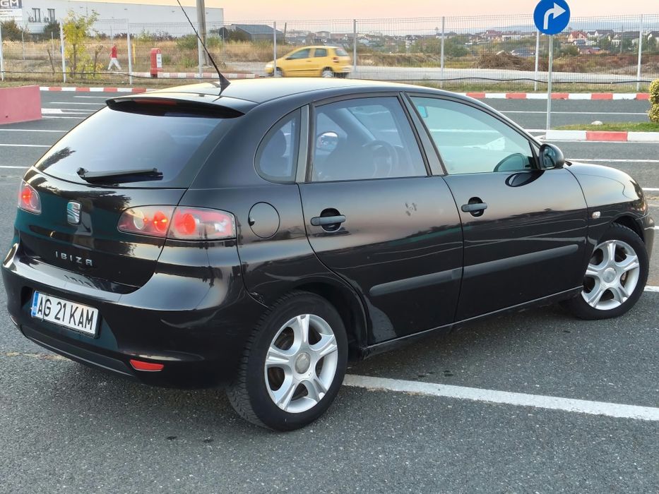 Vand Seat Ibiza 1.2 benzina an 2006