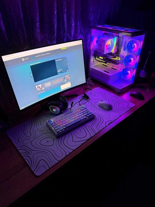 GAMING PC/Amd Ryzen 5 9600X/Rtx 5060 Ti 8GB