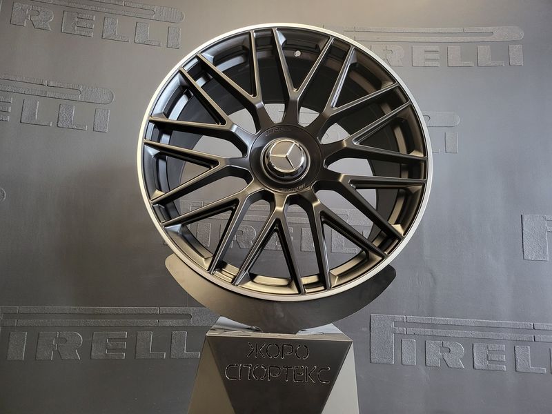 22цола Mercedes GLE GLS Мерцедес ГЛЕ ГЛС