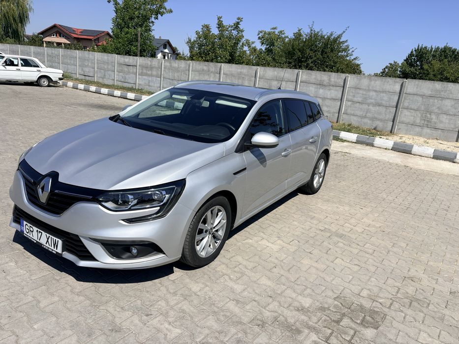 Vand Renault Megane 4 2020