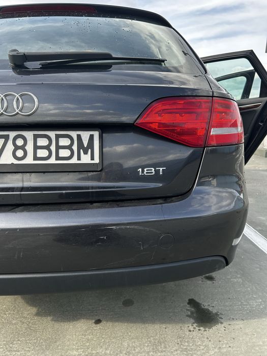 Audi A4 B8 benzina,automata, 1.8 TSFI, 2010