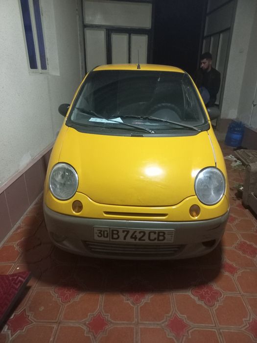 Matiz best sotiladi yili 2008 xolati zur kelib kurila kelishamiz