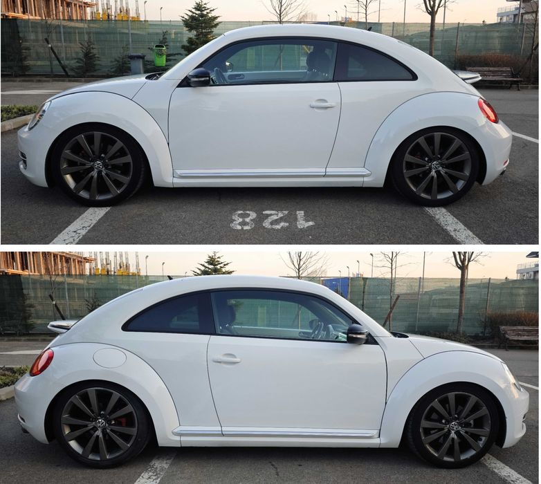 Volkswagen Beetle 2.0 TSI 200 CP Automat