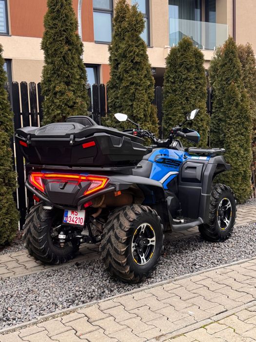 Cfmoto 625L Touring~  Servo~ numar negru ~ CF Moto